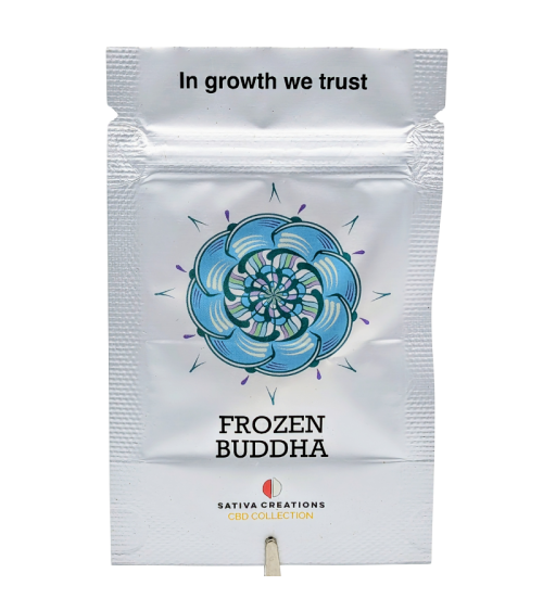Frozen Buddha 2.0 - Sativa Creations