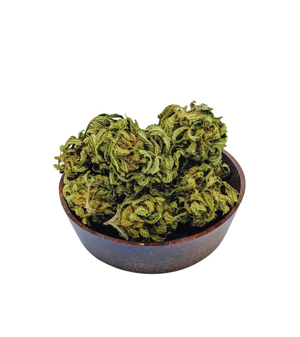 Strawberry CBD Small Buds - La Vilaine Graine