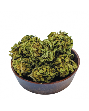 Strawberry CBD Small Buds - La Vilaine Graine