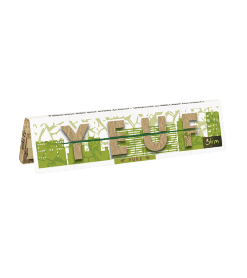 Feuille à rouler Slim YEUF PURE