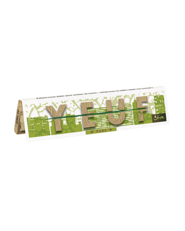 Feuille à rouler Slim YEUF PURE