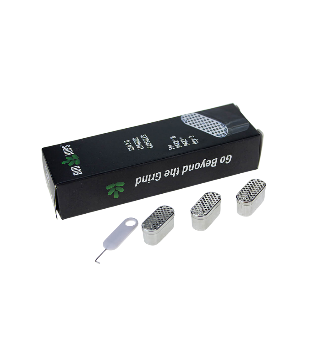 Capsules Bud Kups - PAX
