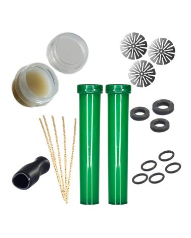 KIt de Maintenance Basic - DYNAVAP