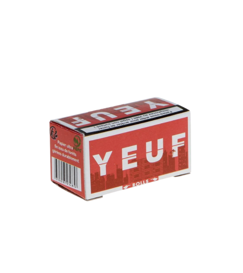 Feuilles à rouler Slim YEUF ROLLS