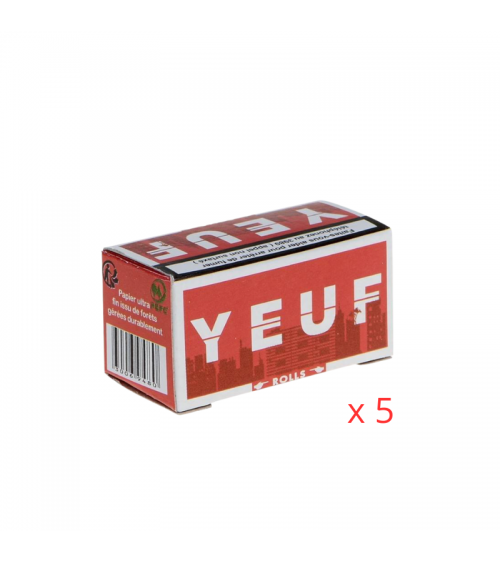 Feuilles à rouler Slim YEUF ROLLS