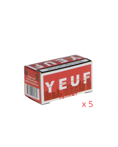 Feuilles à rouler Slim YEUF ROLLS