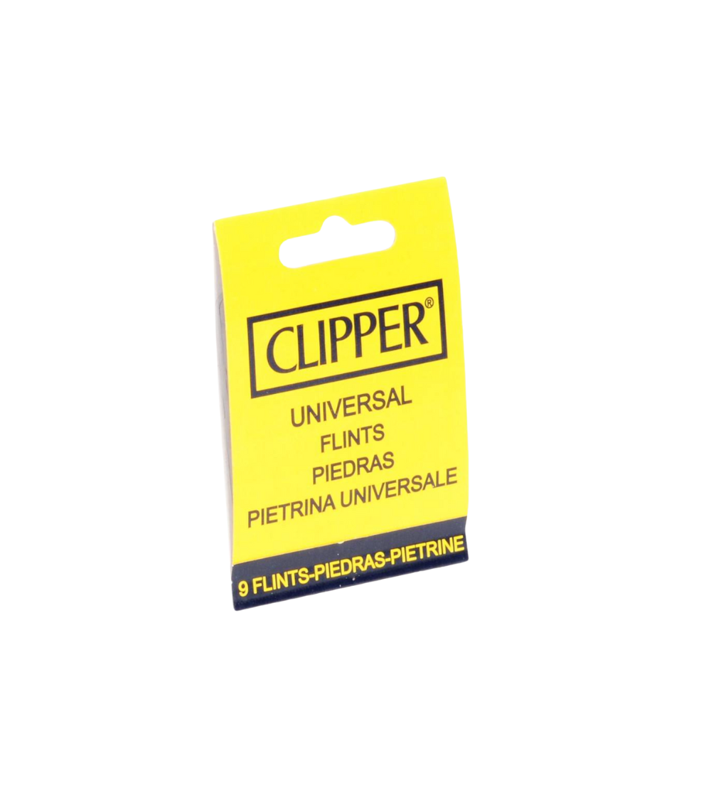 Pierre universelle pour briquets - Clipper