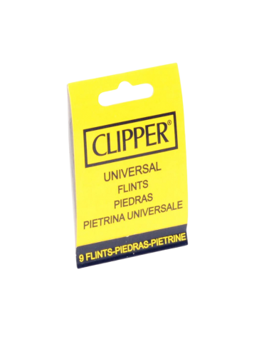 Pierre universelle pour briquets - Clipper