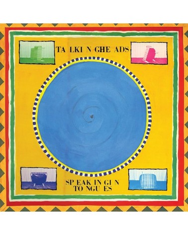 Talking Heads - Speaking in Tongues