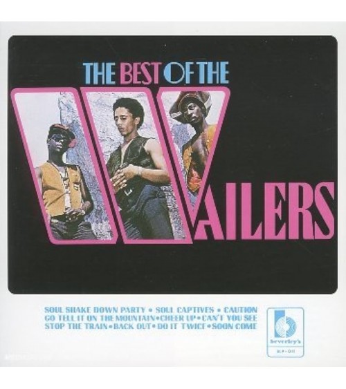 The Wailers - The Best Of