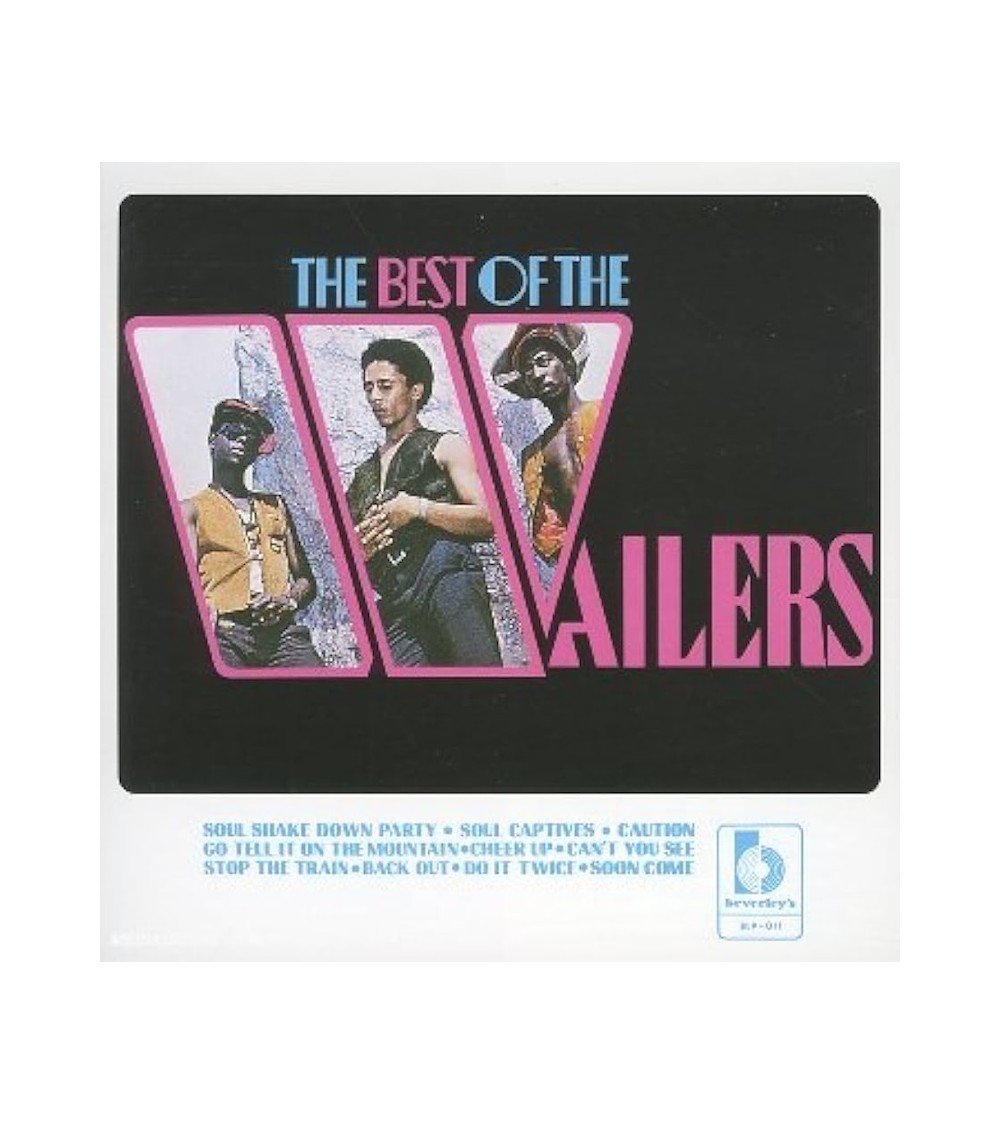The Wailers - The Best Of