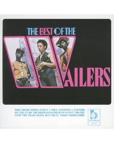 The Wailers - The Best Of