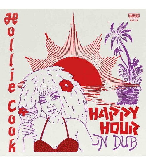 Hollie Cook - Happy Hour In Dub