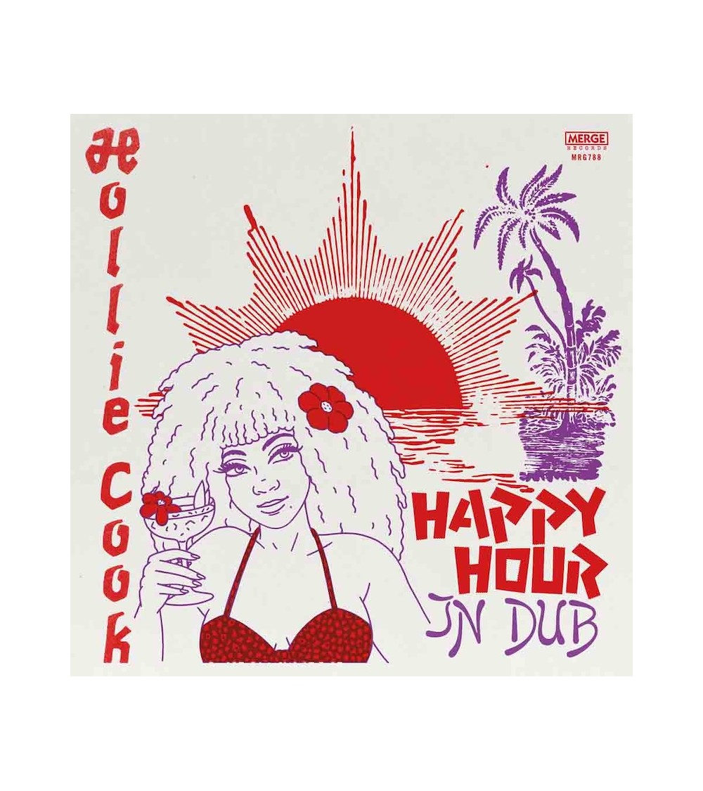 Hollie Cook - Happy Hour In Dub
