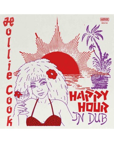 Hollie Cook - Happy Hour In Dub