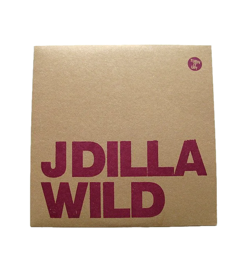 J Dilla - Wild