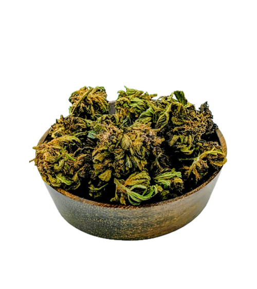 Ultra Pink CBD Small Buds - La Vilaine Graine