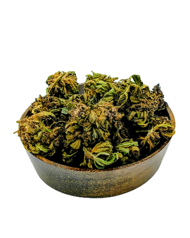 Ultra Pink CBD Small Buds - La Vilaine Graine