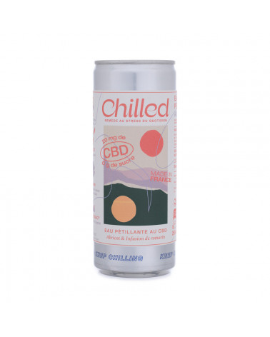 Chilled CBD Abricot
