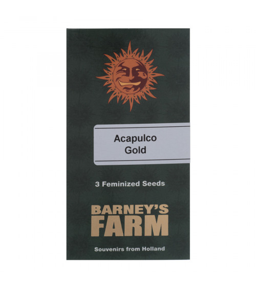 Graines de collection Barney's Farm Acapulco