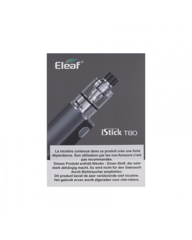 Eleaf Gris