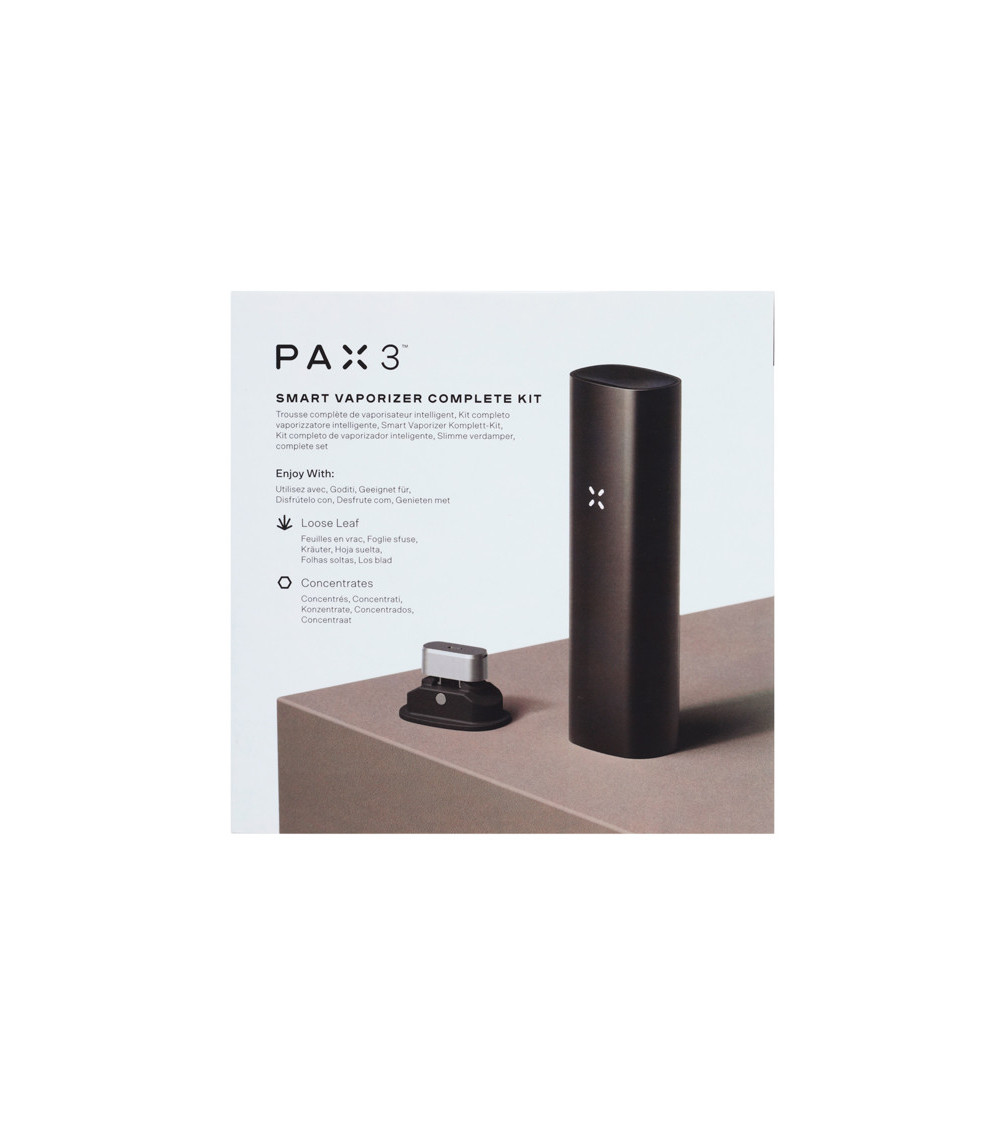 PAX Kit Complet Onyx