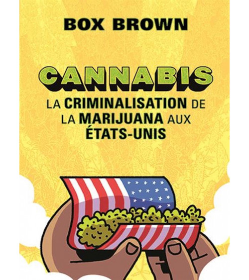 Cannabis - Box Brown