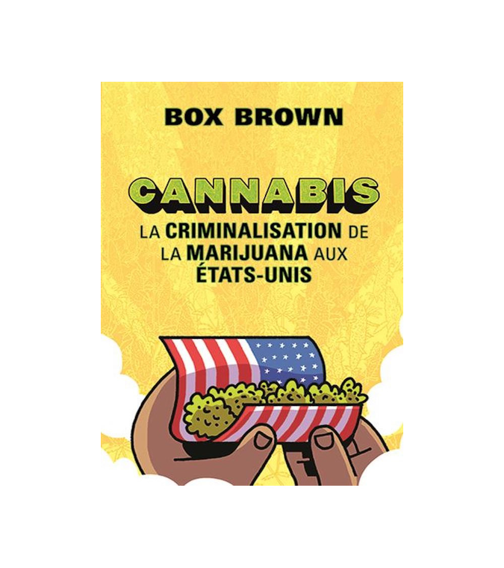 Cannabis - Box Brown