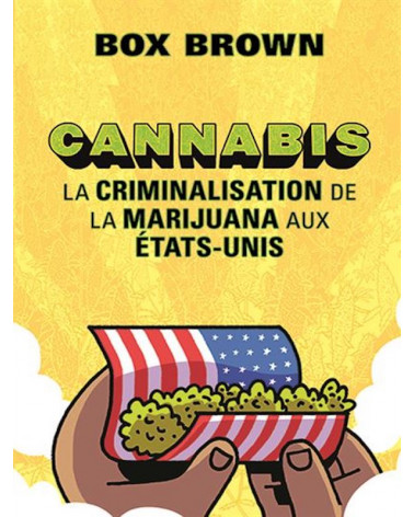 Cannabis - Box Brown
