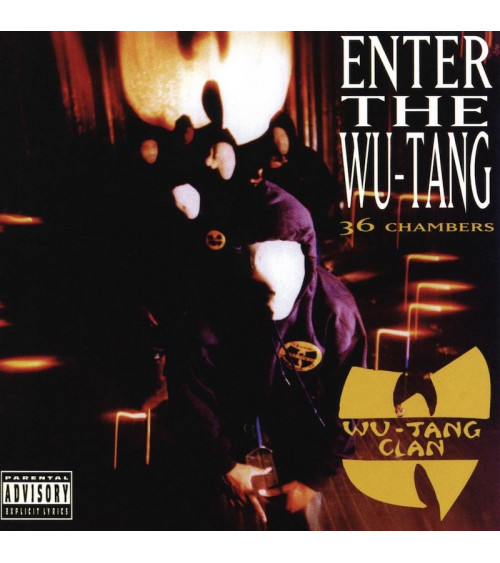 Wu-Tang Clan - Enter the Wu-Tang