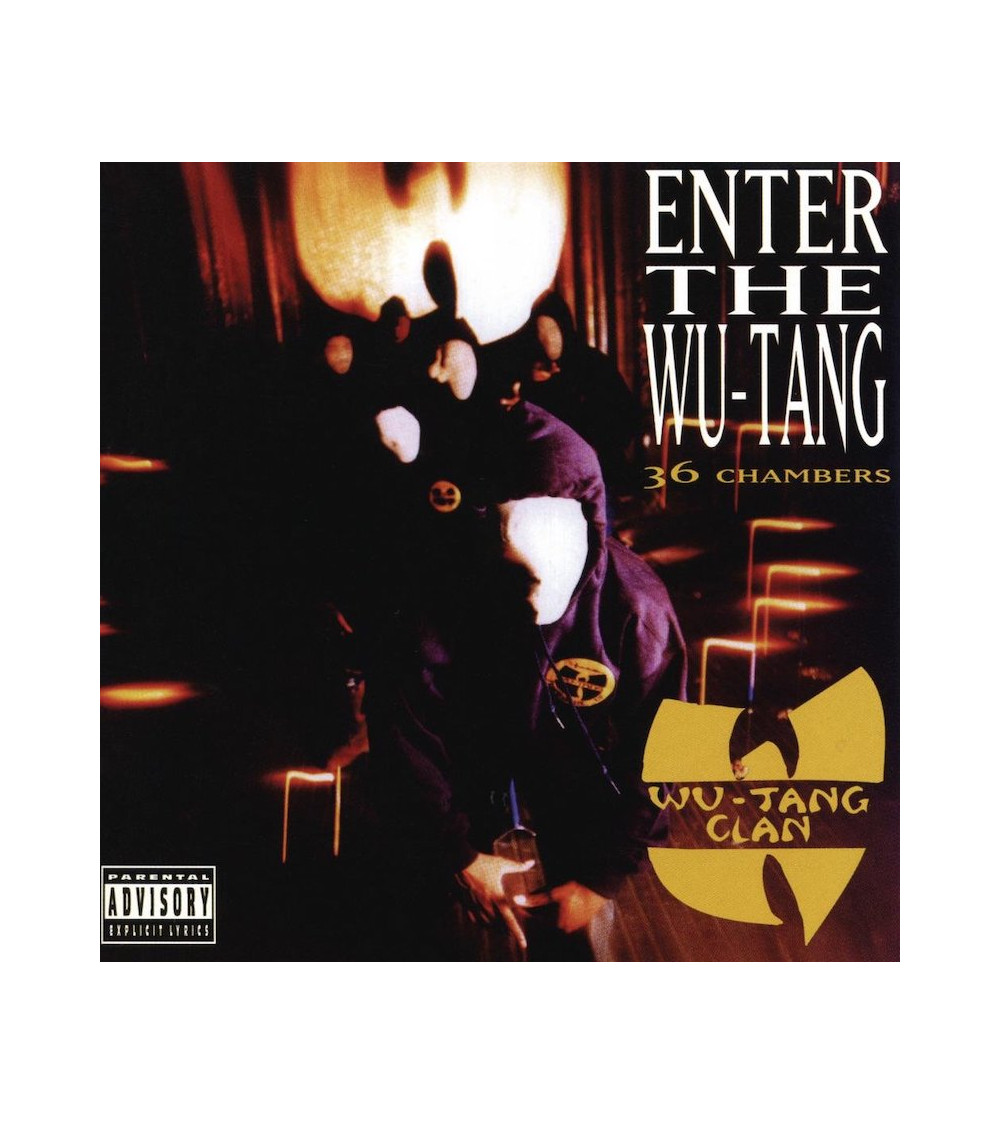 Wu-Tang Clan - Enter the Wu-Tang