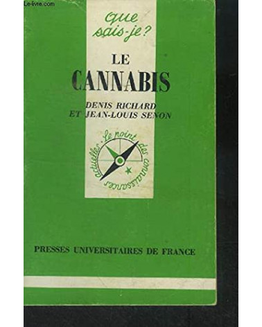 Le Cannabis - Denis Richard