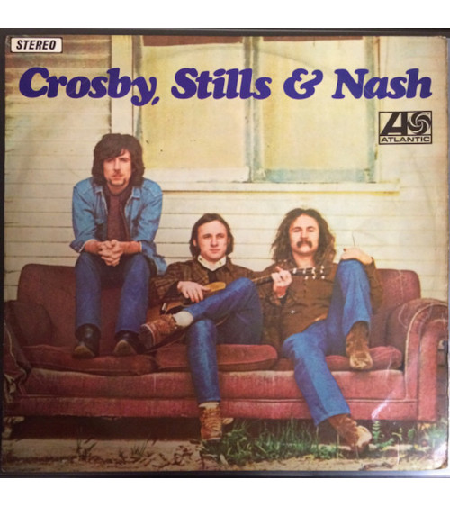 Crosby, Stills & Nach