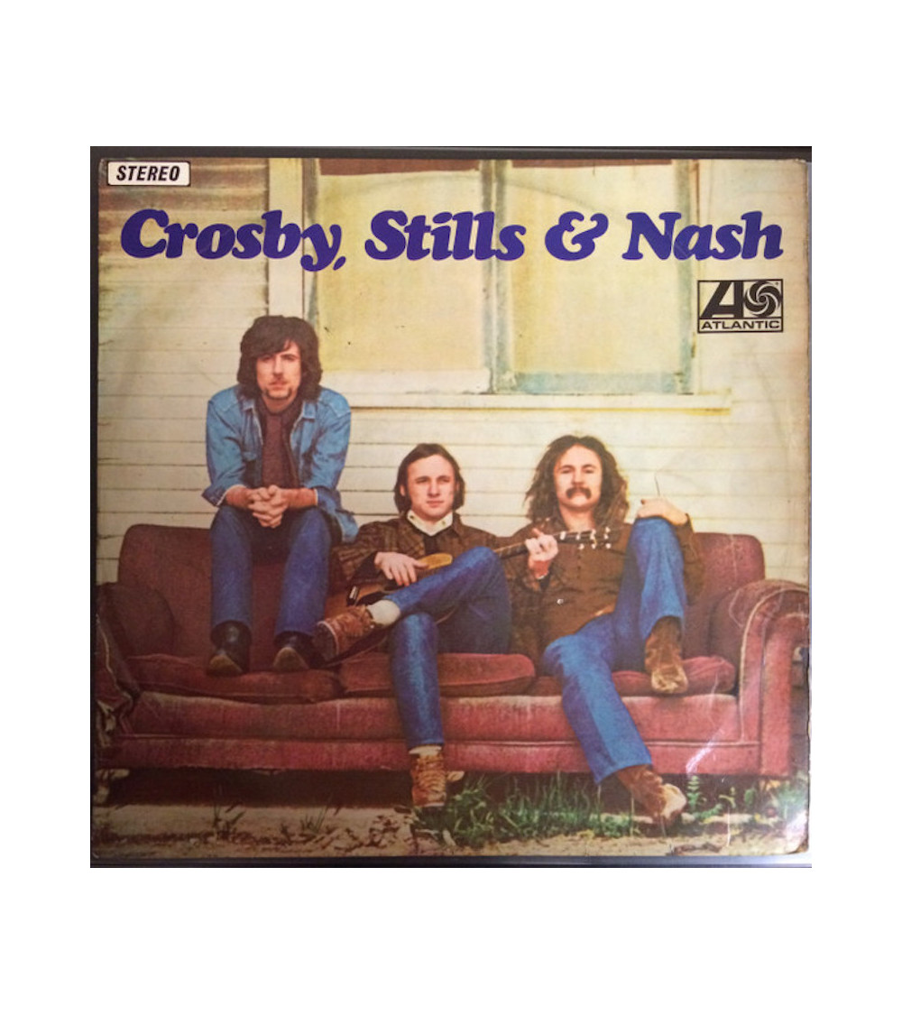 Crosby, Stills & Nach
