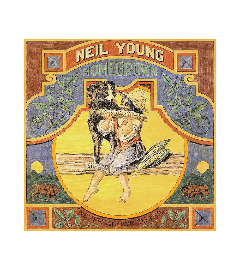 Neil Young - Homegrown