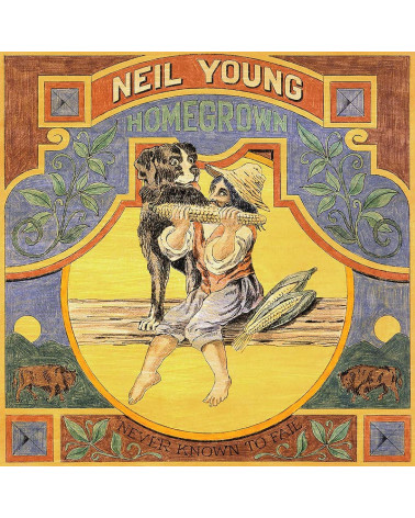 Neil Young - Homegrown