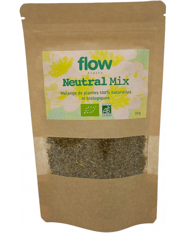 Flow Fleurs Neutral Mix