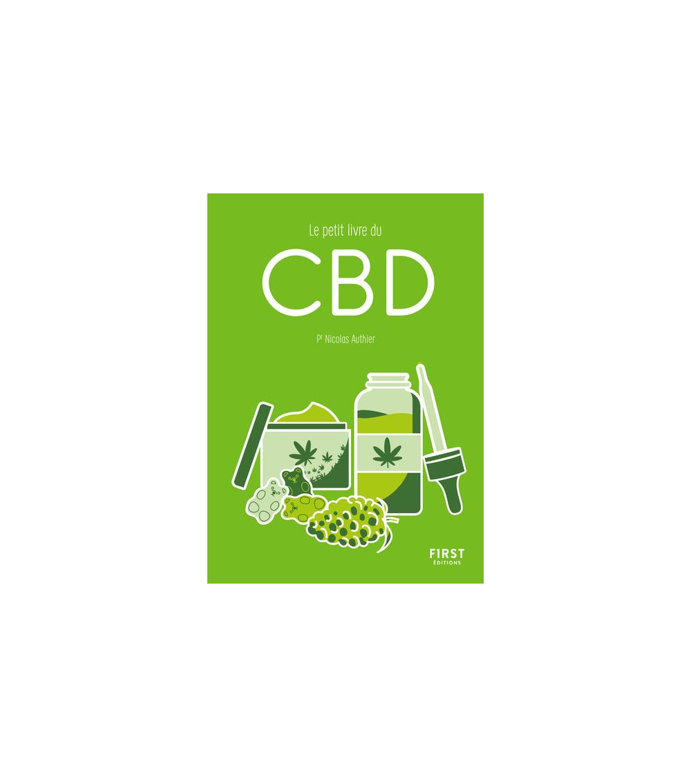 Le petit livre du CBD