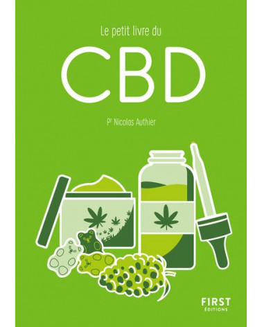 Le petit livre du CBD