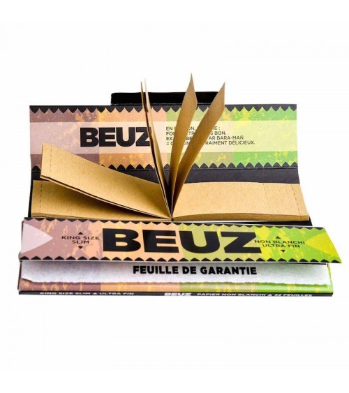 BEUZ Feuilles à rouler + tips