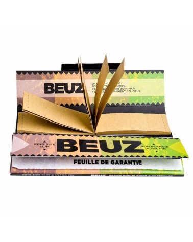 BEUZ Feuilles à rouler + tips