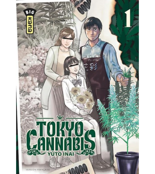 Tokyo Cannabis - Yuto Inai