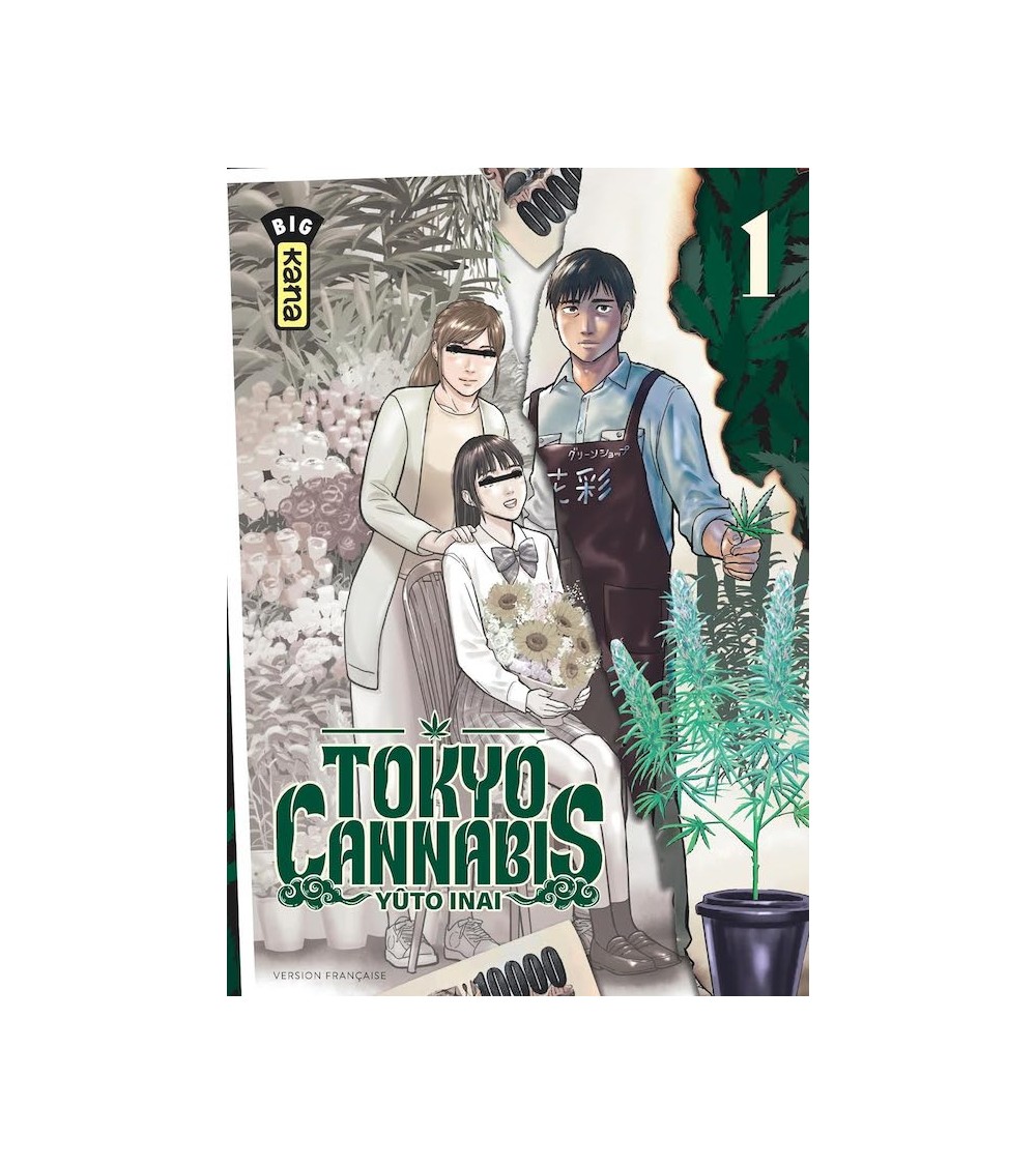 Tokyo Cannabis - Yuto Inai