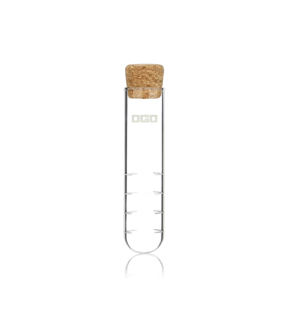 Infuseur en verre OGO