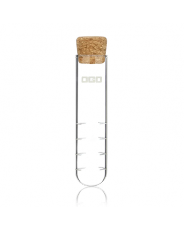 Infuseur en verre OGO