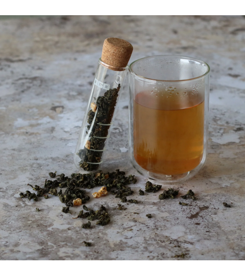 Infuseur en verre OGO