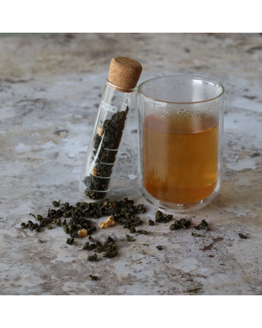 Infuseur en verre OGO
