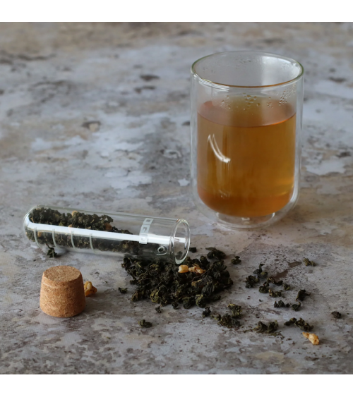 Infuseur en verre OGO