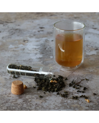 Infuseur en verre OGO