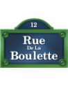 Rue de la Boulette